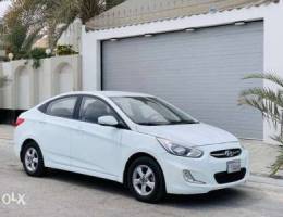 Hyundai Accent 2017 Model Bahrain Agency S...