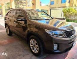 KIA SORENTO 2013 - Excellent condition