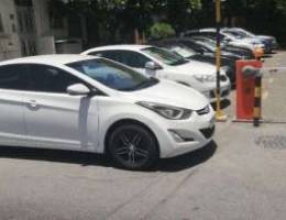 Hyundai elantra 2015 urgent sale