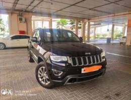 Stunning 2015 Grand Cherokee LTD V8