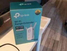 Range Extender wi-fi tp-link AC1750