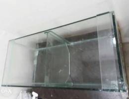 Fishtank with Partition