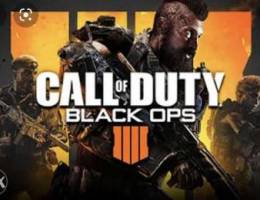 Black ops 4