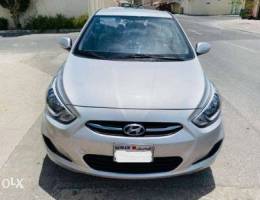 Hyundai Accent 2016 For emergency sale.