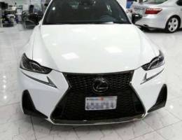 lexus is 300 f