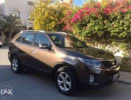 Kia Sorento AWD 2013 full insurance