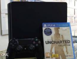 playstation 4 slim new condition