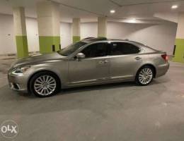 Lexus LS460 L