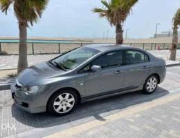 Honda Civic 2010 in good condition