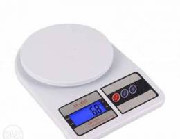 Digital scale