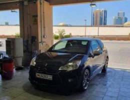 Citroen DS3 full options agent maintain