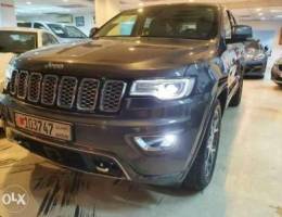 Jeep Grand Cherokee Overland 5.7L V8 4x4