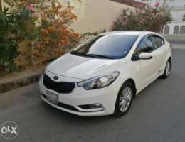 Kia cerato 2014 mide option first owner fu...