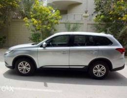 Mitsubishi Outlander 2017 Well Maintained ...