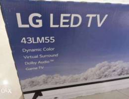 LG 43'' TV