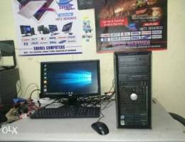 Dell full set pc for sale