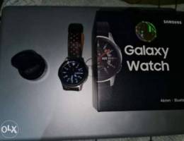 Samsung Galaxy watch Bluetooth 46 mm