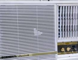 General window Ac available With Free inst...