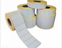 Barcode Rolls (Normal & Terminal)