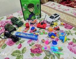 Kids toys