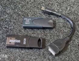 2 Usb 32gb