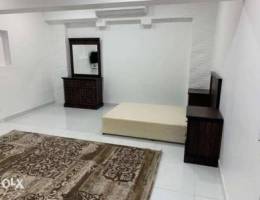 Studio fully furnished inclusive near Saar