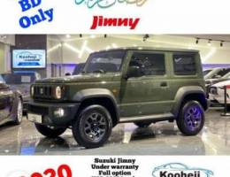 Suzuki Jimny 2020 *Under warranty * Full o...