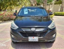 Hyundai Tucson _ 2015 _ Monthly installmen...