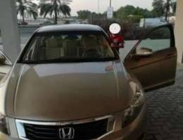 Honda Accord Zero accident Agency Maintain...