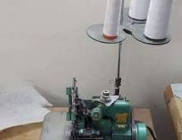 overlock machine