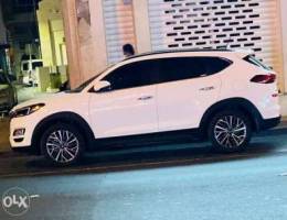 Hyundai Tucson 2020 for sell price 8000 fu...