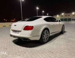 Bentley Continental V8 for sale