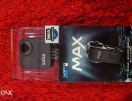 GoPro MAX 360 camera New and sealed