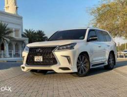 Lexus LX570 for sale