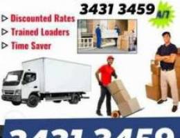 House shifting company bahrain