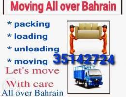 House SHIFTING Bahrain/Office Villa Flat F...