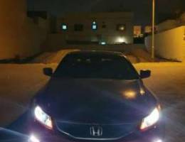 honda accord coupe 2009