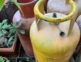 Gas Cylinder for Sale