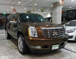 Cadillac Escalade ESV Ø§Ø³ÙƒØ§Ù„ÙŠØ¯