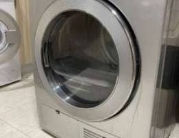 Samsung dryer with water tank