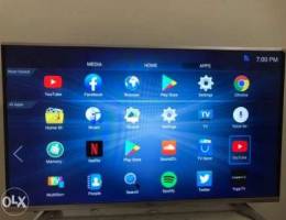 43â€ inch smart tv android