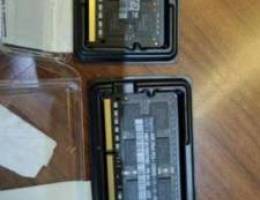 8 GB RAM (2 units) DDR 3 for iMacs and lap...