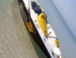 2009 seadoo speedster 255