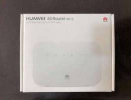 Huawei 4G LTE -STC -Menatelecom Ø±Ø§ÙˆØªØ±