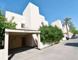 Grand 3 Bed Compound Villa S/F For Rent, S...