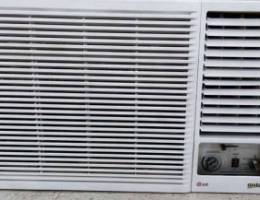 LG Window Ac Good Condition With Fixing