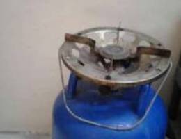 Mini Gas with Cylinder