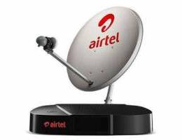 All types of Airtel Dish & HD Receiver Sal...