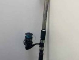 Fishing rod 4.5 m