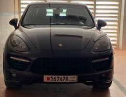 Porsche Cayenne GTS Excellent Cond only 74...